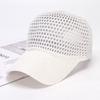 Hat Women's Summer Mesh Breathable Baseball Cap Casual Fashion Cap Outdoor Hollow Sunshade Sun Hat
