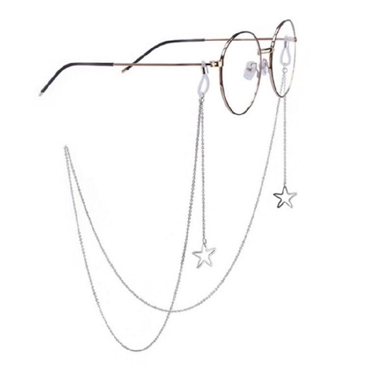 Versatiles Glasses Chain Fashion Women Eyeglass Chain Trendy Glasses Chain for Various Glasses Styles