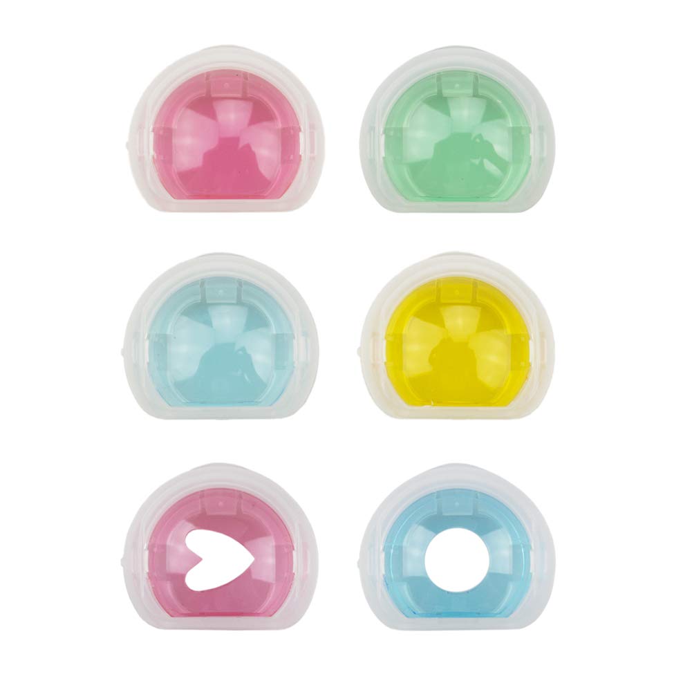 kinokoo Fujifilm Instax Mini 11 Case, Instax Mini 11 Camera Case and Accessories Set of 8 (PP)