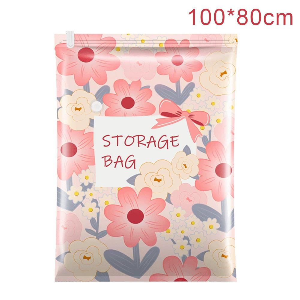 Thickened Vacuum Compression Bag For Clothes Quilts Luggage Special Packing Bag For Dormitory Moving And Storage Solution