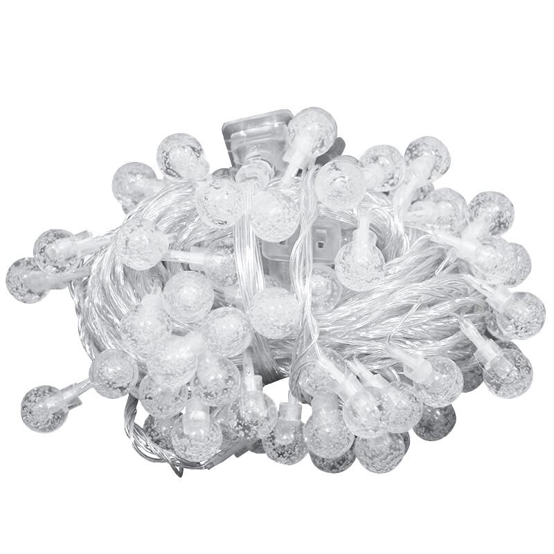 Beigong LED Bubble Ball String Lights