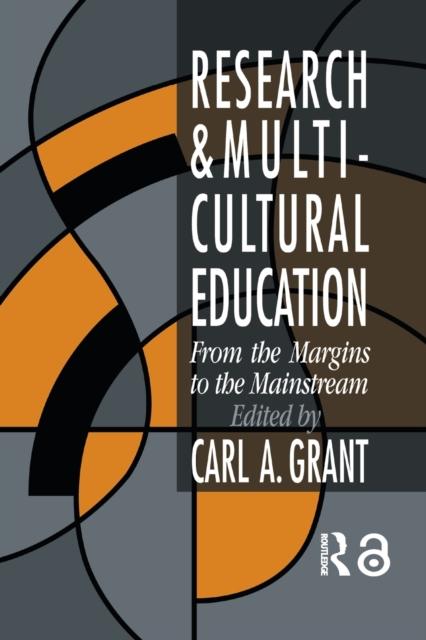 Kniha Research and Multicultural Education : From The Margins To The Mainstream