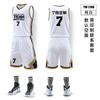 Basketball-Trikot-Set Herren-Trikot Studenten-Spieltrikot Sommer-Trainings-Trikot Sportdruck Basketball-Teamdruck