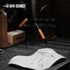 MHW-3BOMBER Espresso Art Latte Needle Vintage Delicate Coffee Art Decoration Tools Set Professional Home Barista Accessories