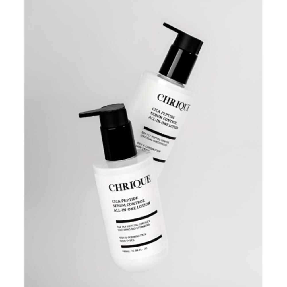 Chrique Creek Cica Peptide Sebum Control All In One Lotion 180ml 2