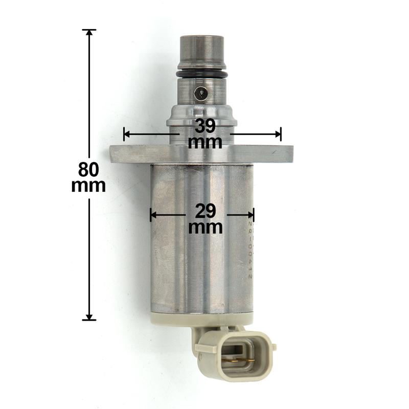 OEM 294200-0610 2942000610 294200-0611 Fuel Injection Pump High Pressure Regulator Suction Contral Valve SCV For Toyota
