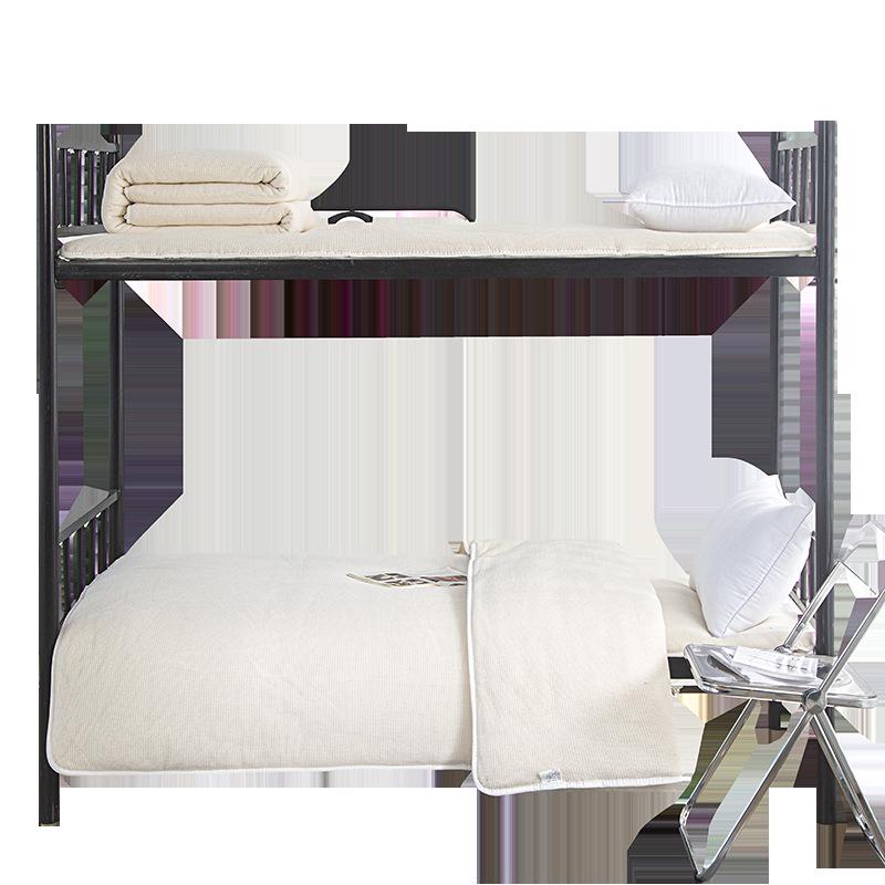 Xinjiang Cotton Fluff-Filled Winter Quilt: Single Dorm Mattress Pad