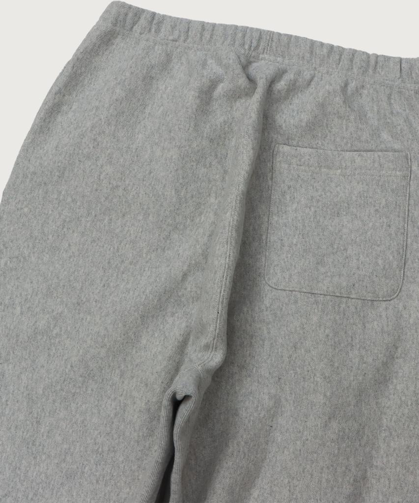 CHAMPION Reverse Weave Blu-Tack Regular Fit Fleece-Lined Sweatpants Silver Grey