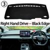 Dashboard Cover Protective Pad for MG MG4 EV Urban 2025 2026 2027 Car Dash Board Sunshade Anti-UV Carpet Accessories