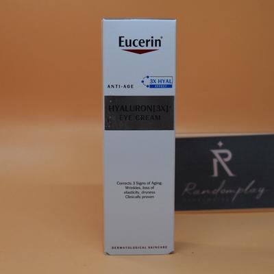 Hyaluron 3x Eye Cream 15mL