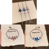 Floral Zircon Hand Chain Jewelry For Women With Light Luxury Style Ideal For Gifting