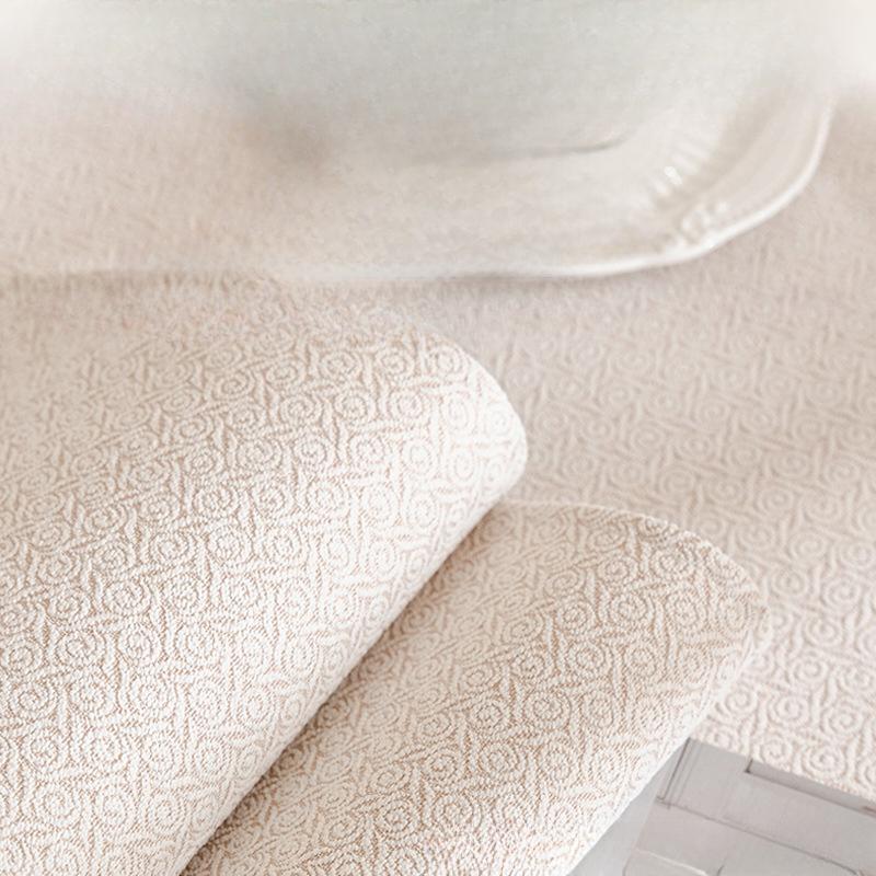 Cuscino per divano in ciniglia semplice moderno universale per quattro stagioni resistente alle macchie antiscivolo traspirante fodera spessa asciugamano