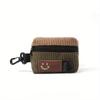 Simple New Coin Wallet Key Bag Small Hanging Bag Card Bag Short Personality Youth Multi-function Multi-use Card Sleeve