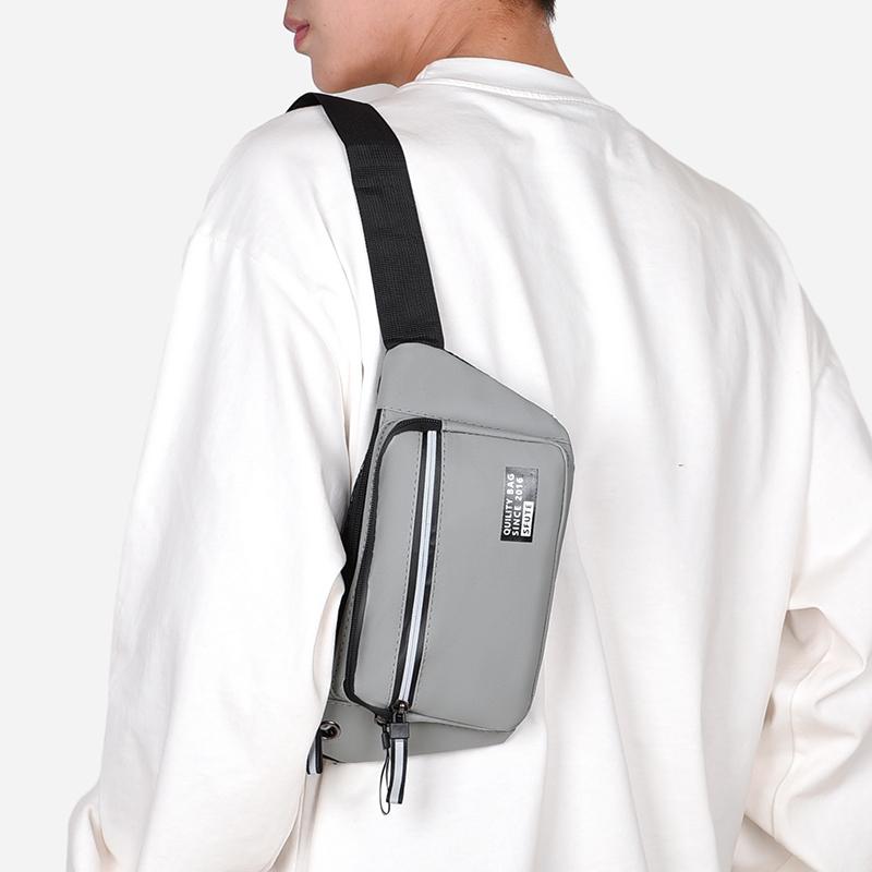 Unisex Large Phone Waist Bag – Fashion Fanny Pack with Spacious Pouch for Outdoor Travel & Casual Wear