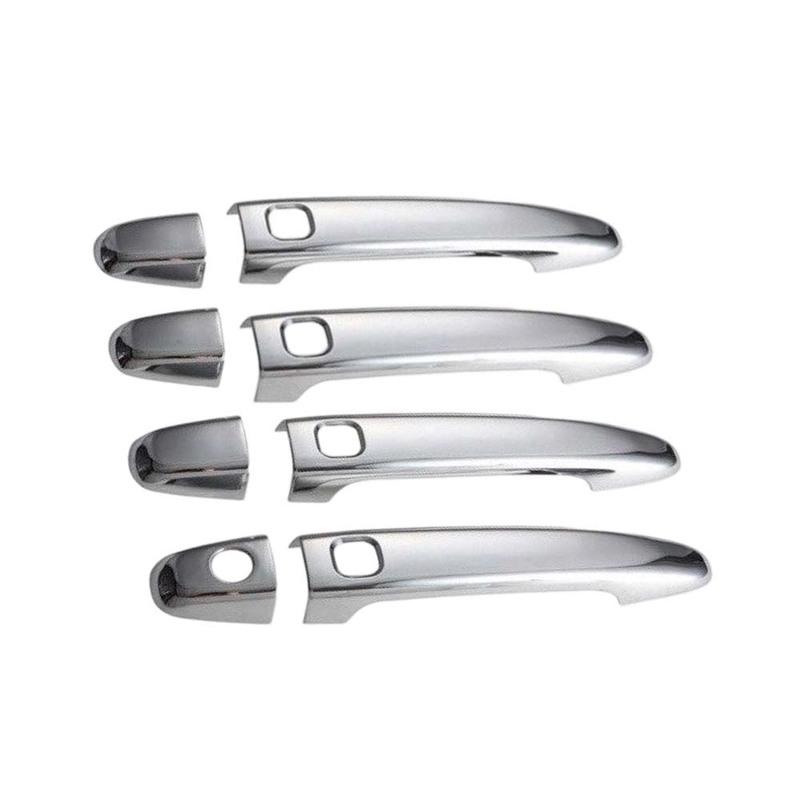 Car Decoration Door Handle Cover For Lexus RX XU30 RX300 RX330 RX350 RX400h 2004-2009 Cars Accessories Styling Upgrade