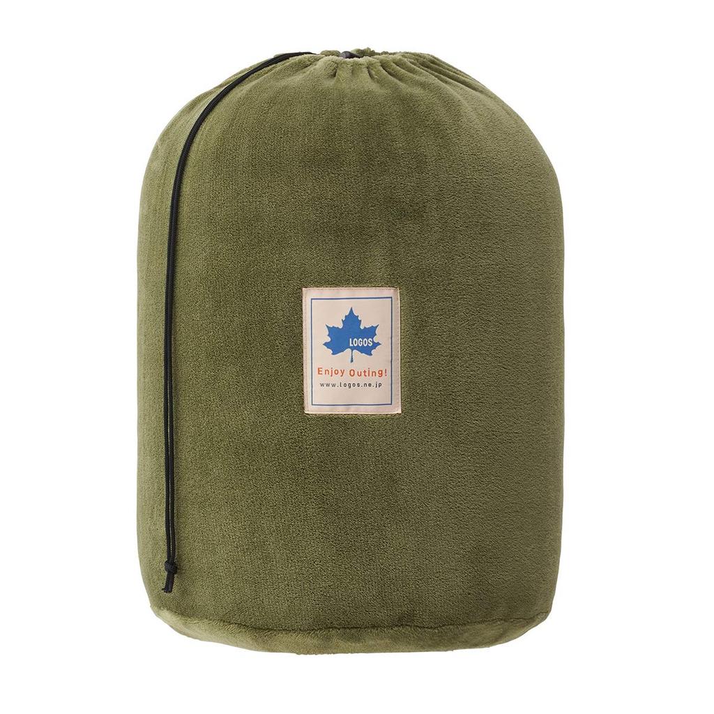 Washable, soft, warm sleeping bag -2 (72683060) - Suitable for temperatures down to -2°C, disaster preparedness, connectable, washable