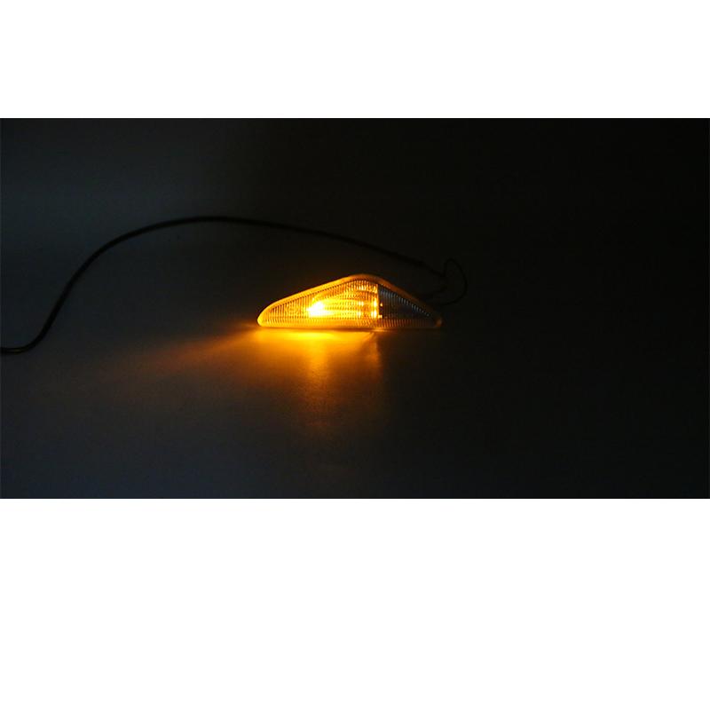Fender Lights Assembly For BMW X3 X5 X6 E70 E71 2008 2009 2010 2011-2014 E72 F25 LED Turn Signal Side Marker Light