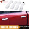 For -2024 Ford F150 4 Door Handle COVERS FRONTS w/ 2 SMART KEYS Accessories