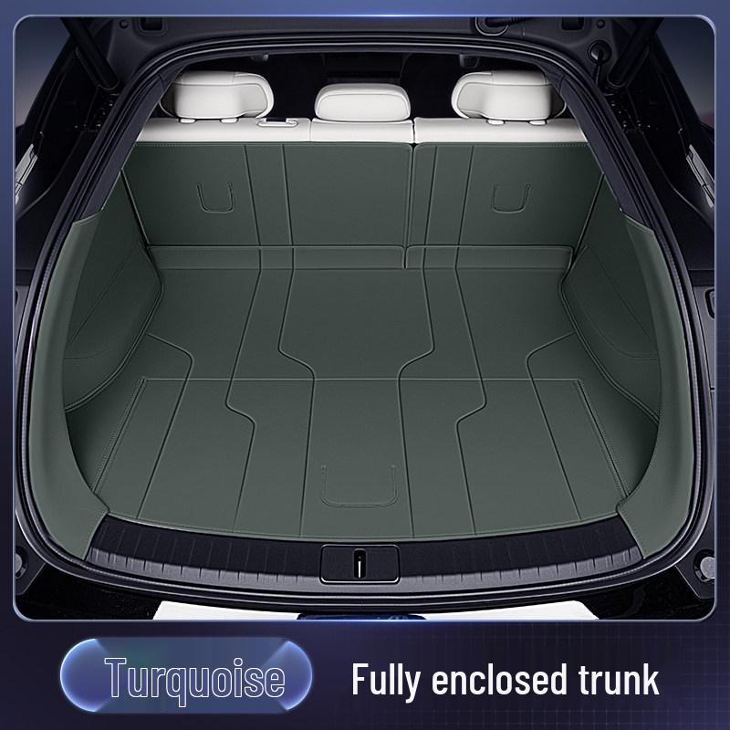 Xiaomi YU7 Trunk Mat: Full Coverage Tail Box Mat for 2025 Model