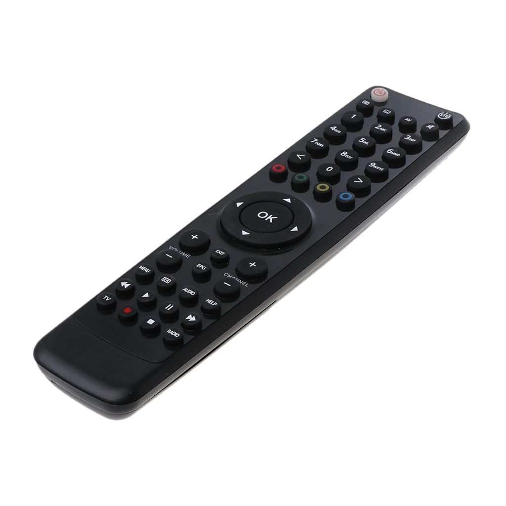 Заміна для VU+ для SOLO 2/Meelo SE/VU Solo2 SE SAT для Smart TV Box Пульт дистанційного керування Контролер Медіаплеєр