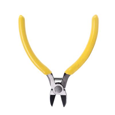 5 Inch Electric Guitar Pliers Steel Head Bass Fret Repair Tool for Stringed Musical Instruments Cutting Pliers