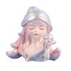 Ocean Girl Ornament Creative Decorative Resin Add Romantic Mermaid Figurine Home Decor