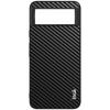 IMAK LX-5 Series for Google Pixel 8 Case Anti-scratch Leather Coating Phone Cover