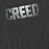 Creed Unisex Adult Logo T-Shirt