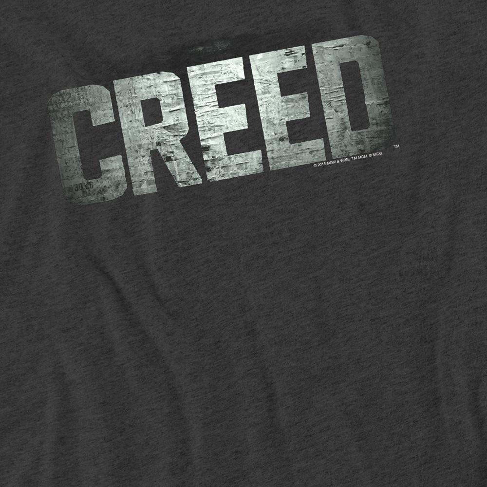 Creed Unisex Adult Logo T-Shirt