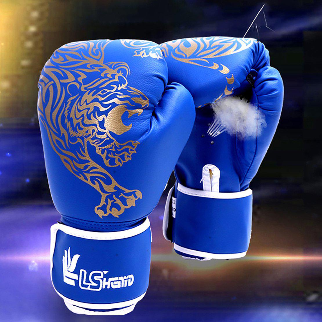 

Боксерские перчатки Red Flame Hutu для взрослых и детей, перчатки Sanshou с героями мультфильмов, исследователь