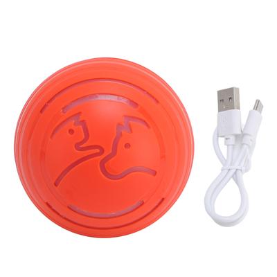 Smart Interactive Dog Ball Toy Reduce Boredom Electric Rechargeable Self Moving Automatic Bouncing
