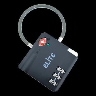 TSA Elite Code Lock - Black