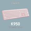 Logitech K950 Multi-Device Slim Wireless Keyboard