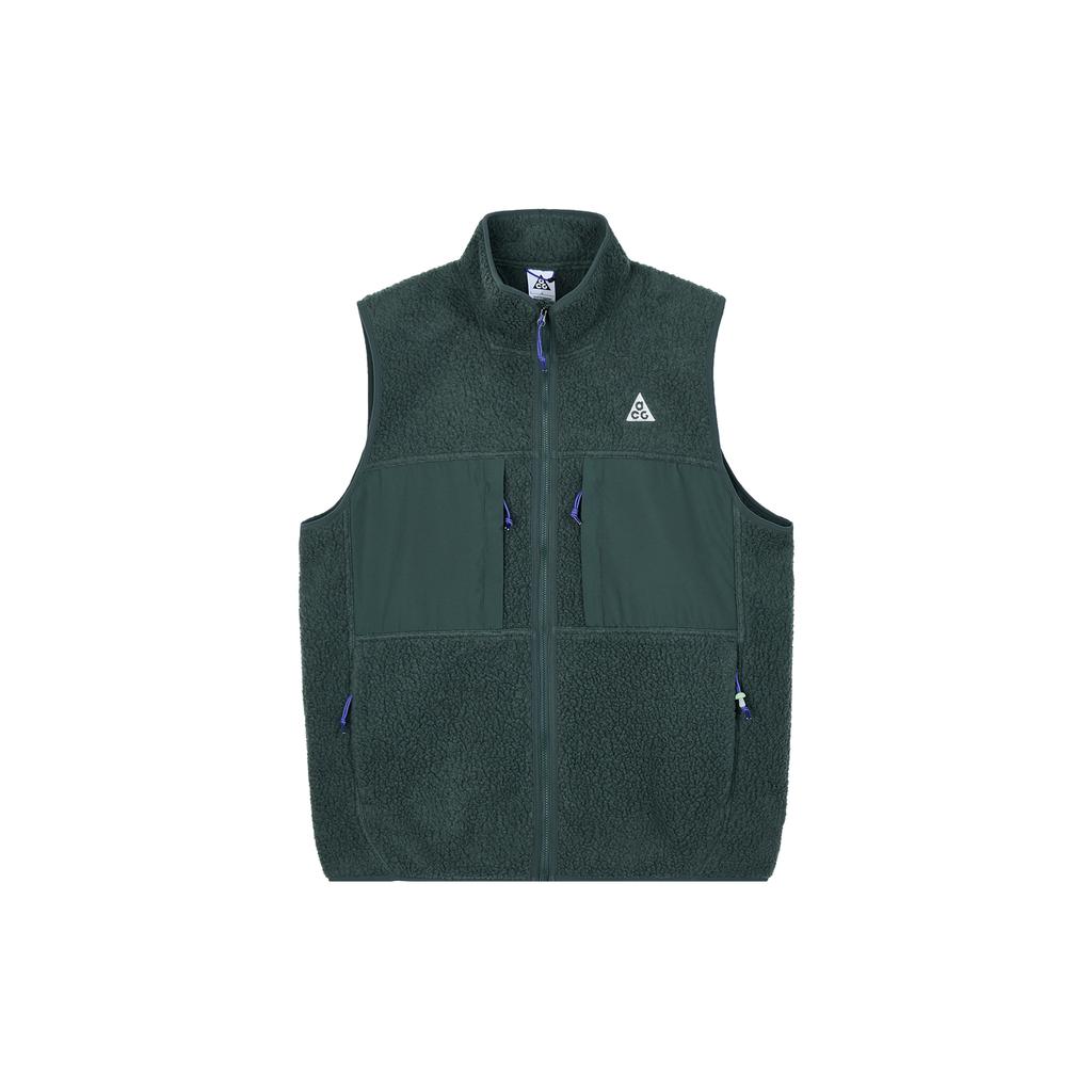 New Nike ACG AS M ACG ARCTIC WOLF VEST Vest Men's Green FN2449-338