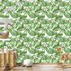 Tropical Leaves Wallpaper for Living Room and Bedroom 50x1000