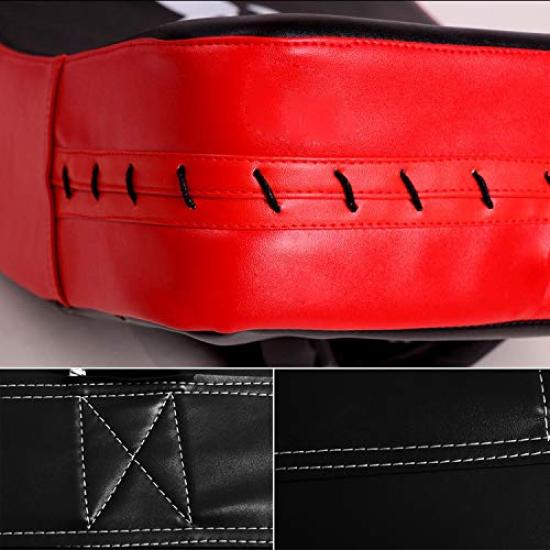 Hewflit Big Striking and Kicking Large Size Punching Mitts for Beginners and Advanced MMA Training Mitts, Mitts, [Product Code]