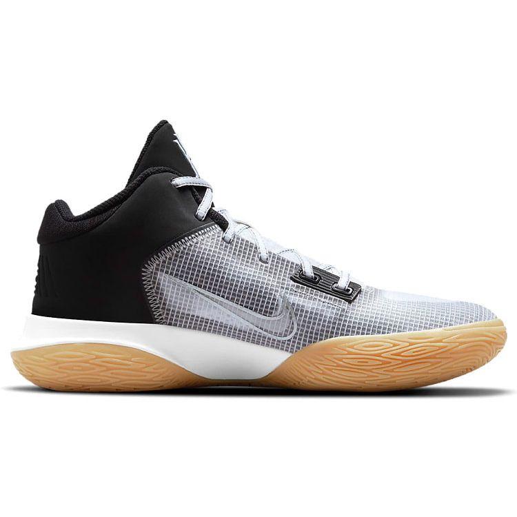 Nike Kyrie Flytrap 4 Black Metallic Cool Grey White CT1972-006