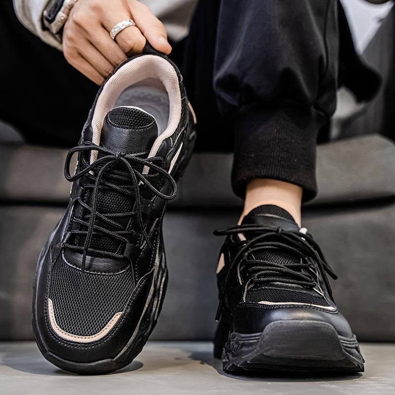 Atmungsaktive Sportschuhe leicht und bequem Laufschuhe Herbst neu Freizeit