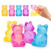 Weicher Bär Weichbonbon Squishy Spielzeug Niedlicher Bär Fidget Stressabbau Spielzeug Kreatives Geburtstagsgeschenk Weiches Linderndes Spielzeug Fidget Sensorisches Spielzeug