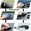 Per Hyundai i30 2012 2013 2014 2015 2016 2017 Styling Auto Copertura Cruscotto Tappetino Anti-UV Tappeto Parasole Accessori