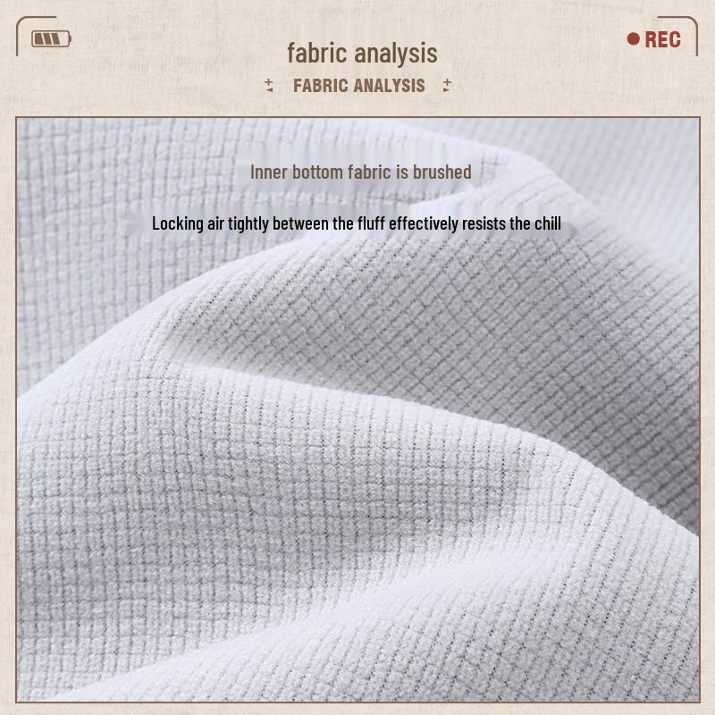 Jeep Men's Winter Outdoor Fleece-lined Softshell Paratrooper Pants