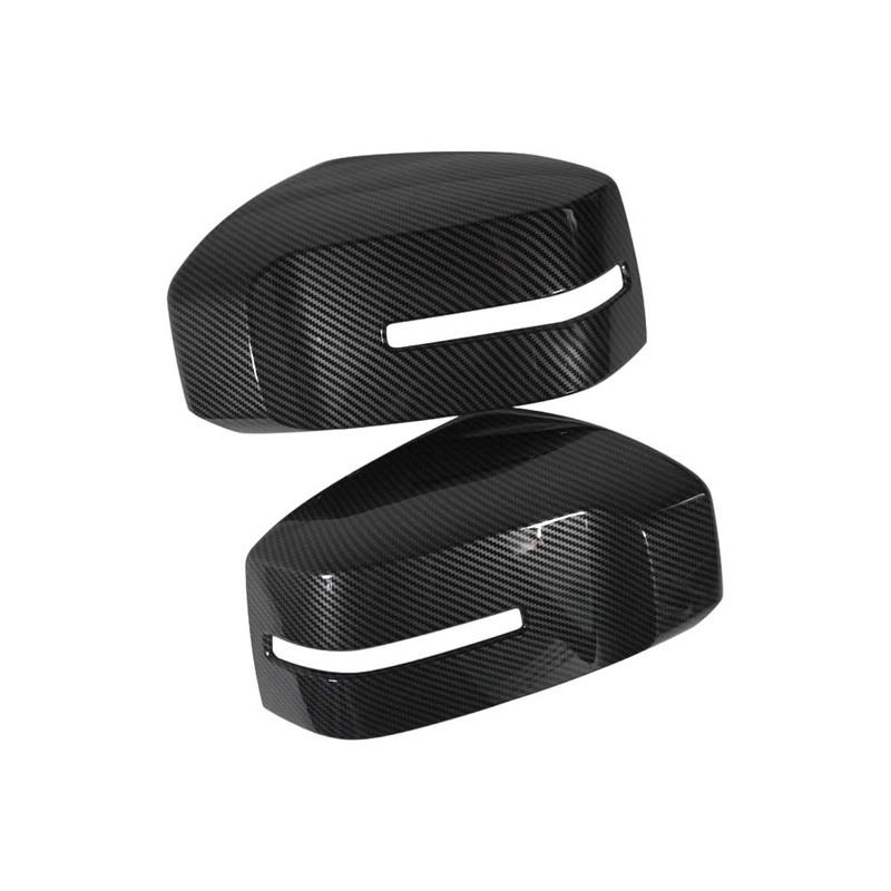 Cars Accessories Door Mirror Cover For Mitsubishi Triton L200 MV -2025 Car Decoration Styling Upgrade Modify A Car