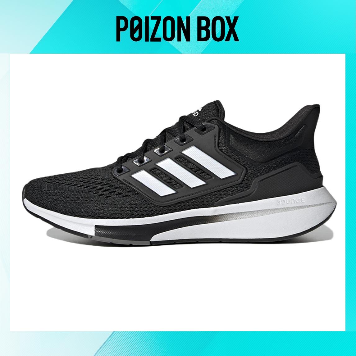 

кроссовки adidas EQ21 Run Running shoes Men GY2190