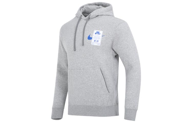 Nike Sweatshirt Men s Dark Gray DX1084-063 M