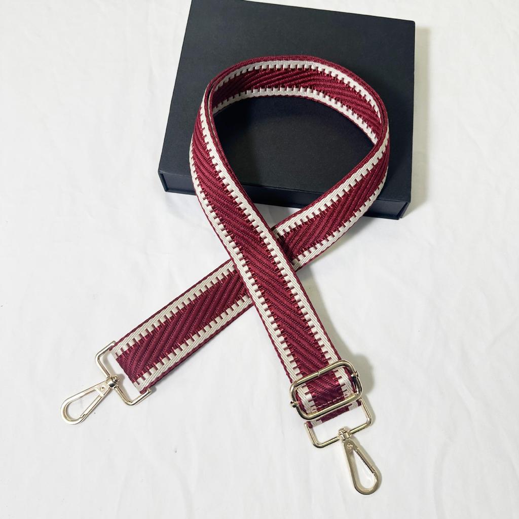 Regulowany Wszechstronny Pasek do Torby - Crossbody, na Ramię, do Ręki, Pasek Zastępczy do Torby Podpachowej