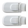 Safety Lock Child Lock Safety Snap-on Door Locks Cabinet Refrigerator Catch Lock Tool-free Adhesive-free Baby Safety Door Lock