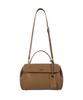 Siyazu Siac3061 Leather Michelle Bag M_Brown