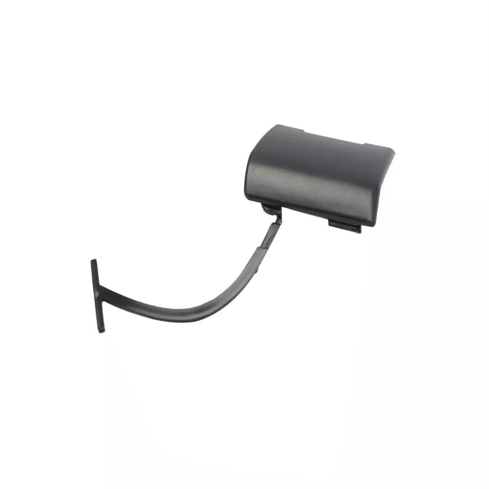 39991772 for Volvo S40 2004-2007 Front Bumper Tow Hook Eye Cover Plastic Unpainted