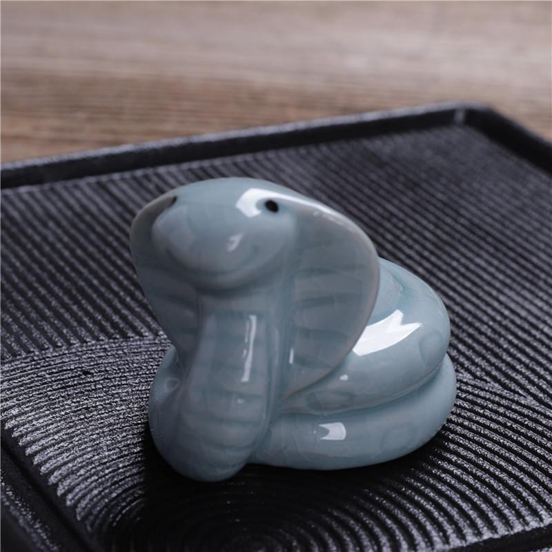 Chinese Zodiac Desktop Tea Tray Decoration Chinese Tea Pet Home Fun Monkey King Tea Accessories Tea Set Decorative Figurines