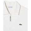 LacoSTe Men S TenniS Half Zip Up Collar T ShirT Sh702e 54n 70v